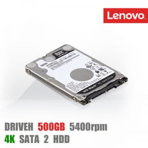 [0A65631] DRIVEH 500GB 5400rpm 4K SATA 2 HDD