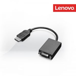 [0B47069] ADAPTR HDMI to VGA monitor adapter