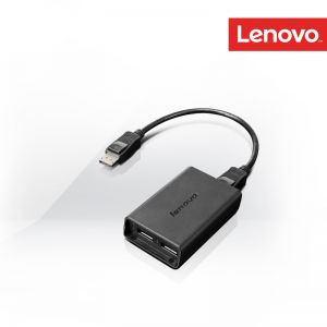 [0B47092] ADAPTR Displayport to dual  Displayport