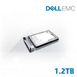 1.2TB 10K RPM SAS 12Gbps 512n 2.5in Hot-plug Hard Drive, CK