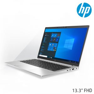 [1P0Y7PA#AKL] HP EliteBook 830 G7-i5-10210U 8GB 512SSD  Windows 10 Pro  WIFI6 Fingerprint 3Yr Onsite
