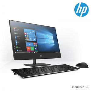 [2A8N0PA#AKL] HP ProOne 600 G6 21.5 inch FHD i5-10500 8GB 1TB+256SSD SD DVDRW Wifi6 Mouse KB Windows 10 Home Single Language  Plus Fixed Height Tilt Stand 3Yrs Onsite