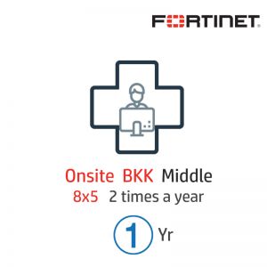 [2MOB-D-12N] 1Y Onsite BKK 8x5 FG Middle Model (2ครั้งต่อปี)