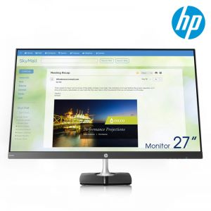HP N270h 27-inch Monitor 3Yrs