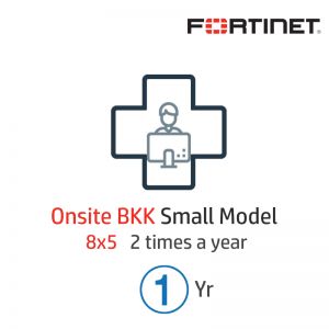 [2SOB-D-12N] 1Y Onsite BKK 8x5 FG Small Model (2ครั้งต่อปี)