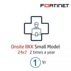 [2SOB-O-12N] 1Y Onsite BKK 24x7 FG Small Model (2ครั้งต่อปี)