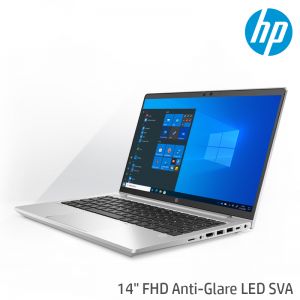 [3E7X6PA#AKL] HP ProBook 440 G8-7X6TU 14-inch 11th Generation Intel® Core™ i5 Processor 1135G7 8GB SSD256 UMA PPP 3 Yrs Onsite