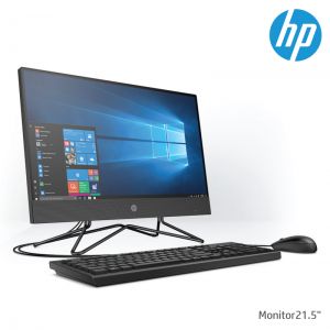 [2Q4C5PA#AKL] HP 200 Pro G4 21.5-inch i5-10210U 8GB 1TB Windows 10 Home 3Yrs onsite