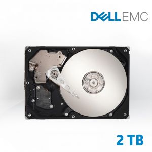 Kit - 2TB 7.2K RPM SATA 6Gbps 3.5in Cabled Hard Drive    