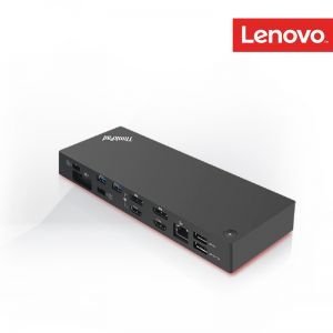 [40A50230TW] ThinkPad Workstation Dock 230 W (Taiwan Standard Plug)