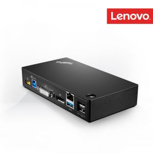 [40A70045TW] ThinkPad USB 3.0 Pro Dock (American Standard Plug)