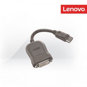 [45J7915] DisplayPort to Single-Link DVI-D Monitor Adapter