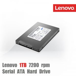 [45J7918] Lenovo 1TB 7200 rpm Serial ATA Hard Drive