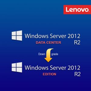[4L40G84932] Windows Svr 2012 R2 DataCntr Downgrade to WS 2012 ED
