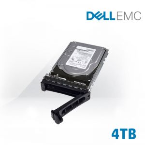 4TB 7.2K RPM SATA 6Gbps 512n 3.5in Hot-plug Hard Drive, CK