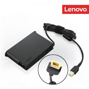 [4X20Q88553] Lenovo Slim 135W AC Adapter(slim tip)-TW/THAI/PHI/Guam