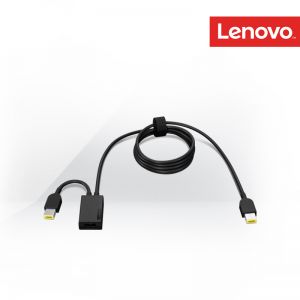 [4X20W69154] Lenovo Dual Slim-tip Adapter