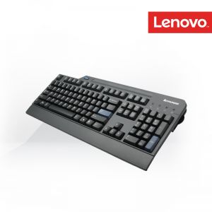 [4X30E51037] Lenovo USB Smartcard Keyboard - Thai (191)