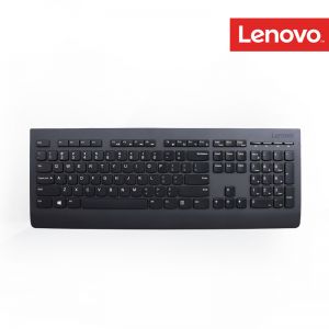 [4X30H56841] Lenovo Professional Wireless Keyboard - US English