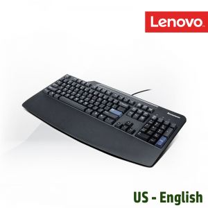 [4X30K12196] Lenovo USB Keyboard Win8 - US English