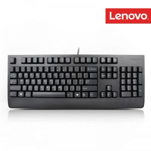 [4X30M86879] Lenovo Preferred Pro II USB Keyboard - US English