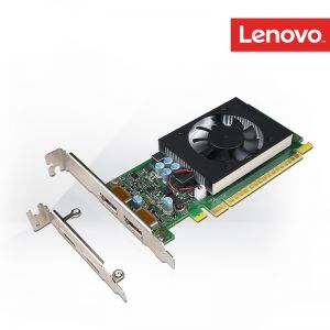 [4X60U15721] Lenovo GeForce GT730 2GB Dual DP HP and LP Graphics Card (VN Carton Ver.)