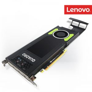 [4X60N86664] ThinkStation Nvidia Quadro P4000 8GB GDDR5 DP * 4 Graphics Card with long Extender