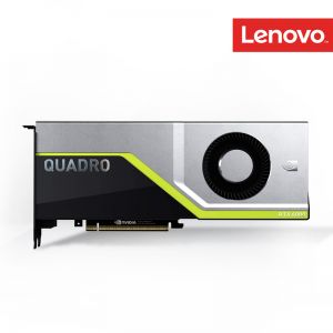 [4X60V13556] ThinkStation Nvidia Quadro RTX6000 24GB GDDR6 Graphics Card with Long Extender