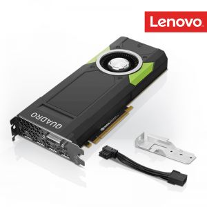 [4X60W22133] ThinkStation NVidia Quadro P5000 16GB GDDR5 Graphics Card with Short Extender