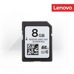 [4X70F28592] Lenovo ThinkServer 8GB SD Card