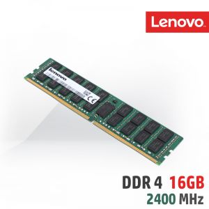 [4X70G88334] Lenovo ThinkServer 16GB DDR4-2400MHz (2Rx8) ECC UDIMM for 1P