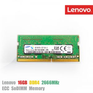 [4X70J67438] Lenovo 16GB DDR4 2133Mhz ECC SoDIMM Memory