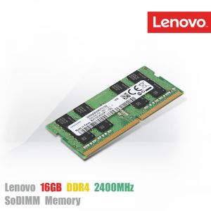 [4X70N24889] Lenovo 16GB DDR4 2400MHz SoDIMM Memory