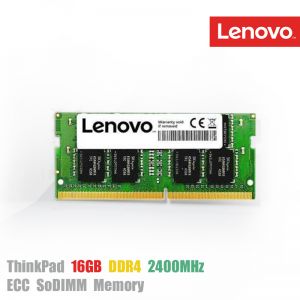 [4X70Q27989] ThinkPad 16GB DDR4 2400MHz ECC SoDIMM Memory