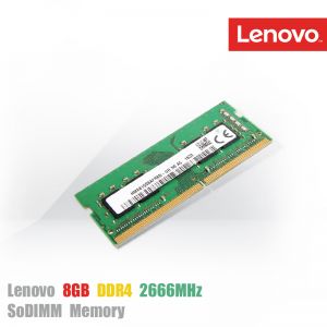 [4X70R38790] Lenovo 8GB DDR4 2666MHz SoDIMM Memory