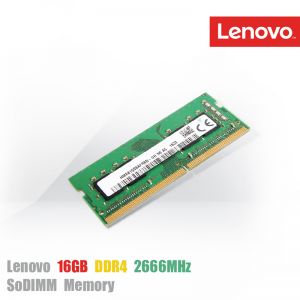 [4X70R38791] Lenovo  16GB DDR4 2666MHz SoDIMM Memory