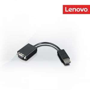 [4X90F92980] Lenovo ThinkServer Gen 5 DisplayPort to VGA Dongle