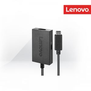 [4X90K86567] Lenovo USB-C to HDMI Plus Power Adapter