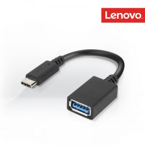 [4X90Q59481] Lenovo USB-C to USB-A Adapter