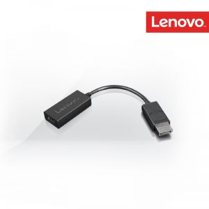 [4X90R61023] Lenovo DisplayPort to HDMI 2.0b Adapter