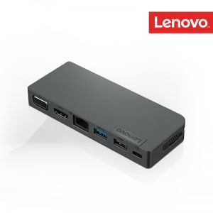 [4X90S92381] Lenovo Powered USB-C Travel Hub