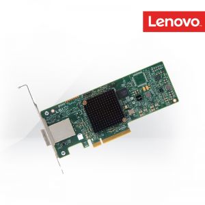 [4XB0F28703] Lenovo ThinkServer 9300-8e PCIe 12Gb 8 Port External SAS Adapter by LSI