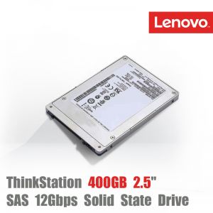 [4XB0G69281] ThinkStation 400GB 2.5" SAS 12Gbps Solid State Drive