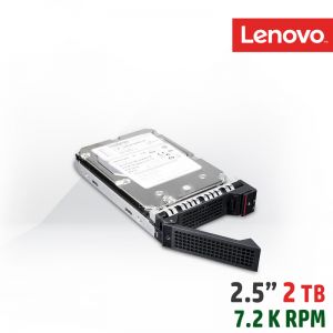 [4XB0G88774] LTS Gen 5 2.5  2TB 7.2K Enterprise SATA 6Gbps HotSwap HardDrive