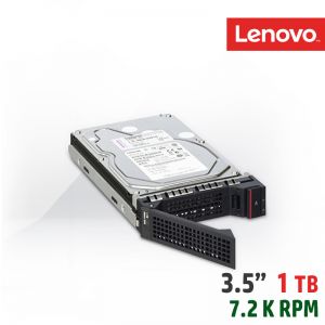 [4XB0K12270] Lenovo ThinkServer Gen5 3.5in 1TB 7.2K Enterprise SAS 12Gbps HS HDD