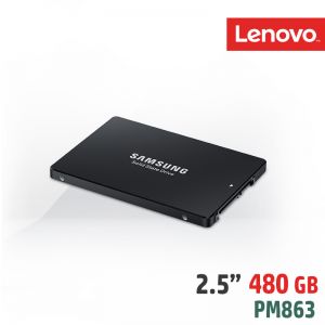 [4XB0K12309] LTS 2.5in 480GB PM863 Enterprise Entry SATA 6Gbps SSD for RS-Series