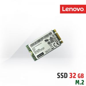[4XB0K12310] Lenovo ThinkServer M.2 32GB Value Read-Optimized SATA 6Gbps Solid State Drive