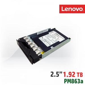 [4XB0K12324] Lenovo ThinkServer 2.5  1.92TB PM863a Enterprise Entry SATA 6Gbps HS SSD
