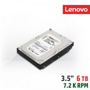 [4XB0K12338] LTS TS460 Gen 5 3.5  6TB 7.2K Enterprise SATA 6Gbps NHS 512e HDD
