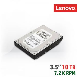 [4XB0K12353] Lenovo ThinkServer TS150 3.5  10TB 7.2K Enterprise SATA 6Gbps Non Hot-Swap 512e HDD